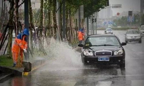四月的雨季，用车该注意那些呢